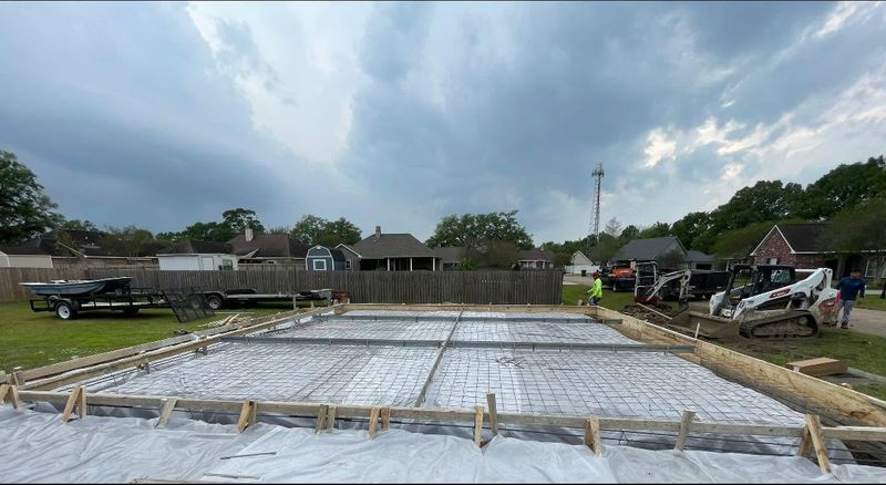 Concrete Installation