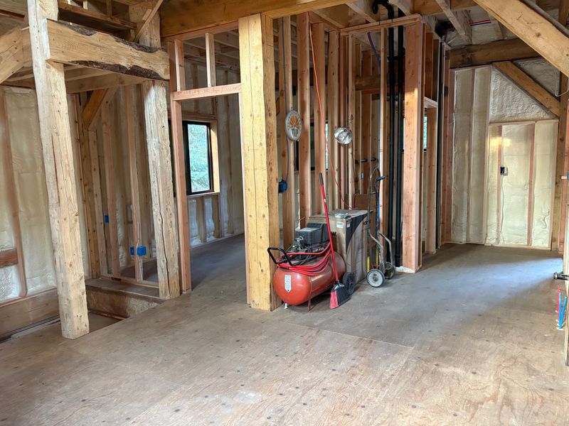 Spray Foam Insulation & Coating