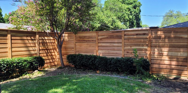 Fence Installation