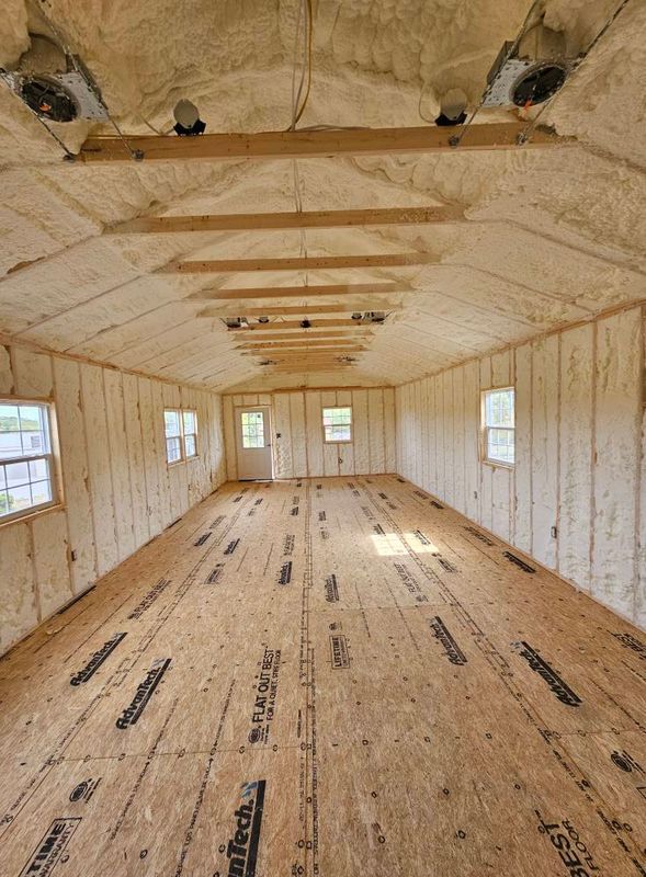 Spray Foam Insulation