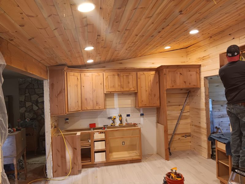 Kitchen and Bath