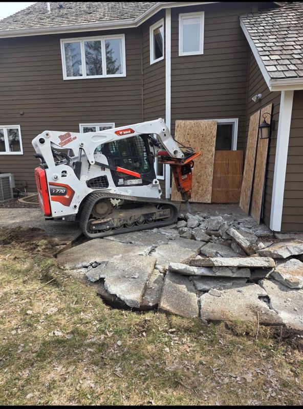 Bobcat Services