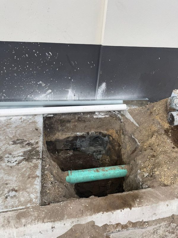 Concrete Removal