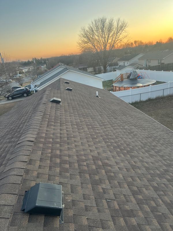 Roofing
