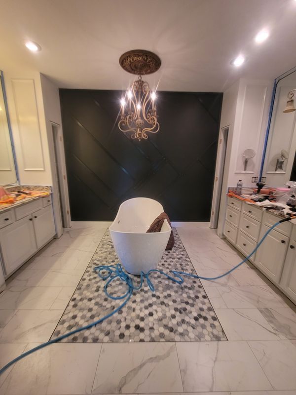 Bathroom Remodeling
