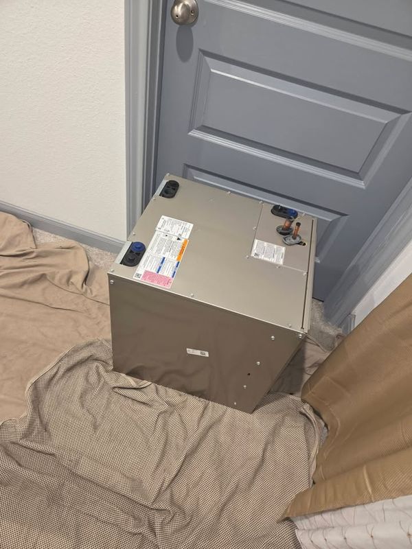 Residential HVAC Installation