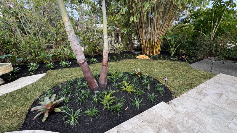 Landscaping