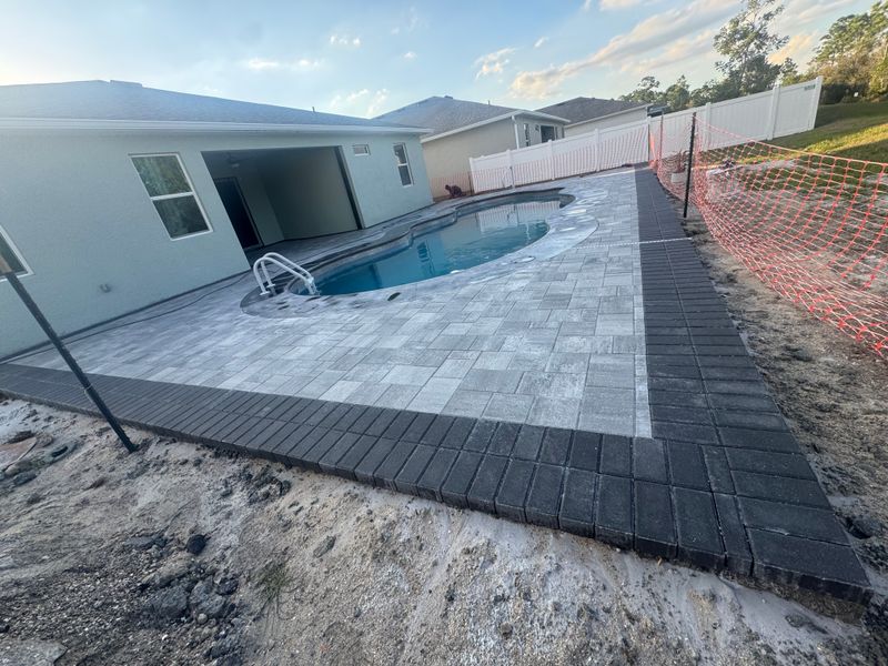 Hardscaping