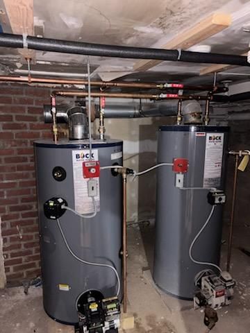 Water Heater Installation and Repair