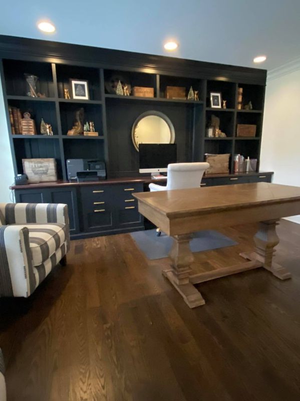 Interior Renovations