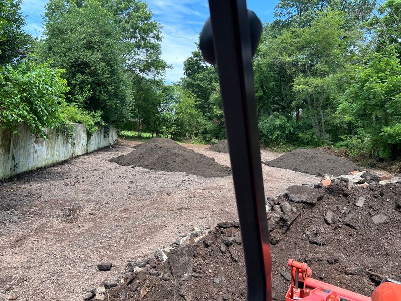 Site Grading