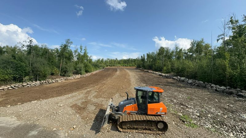 Road Building