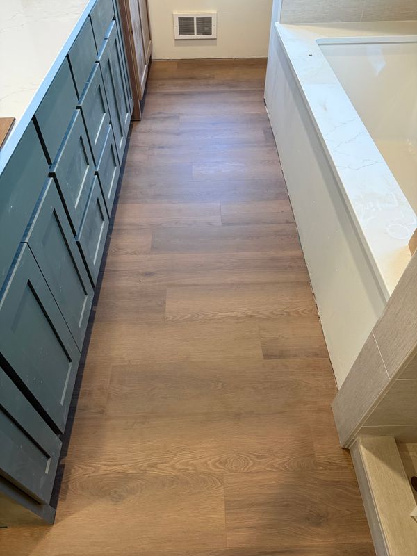 Floor Installation
