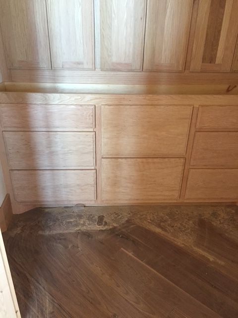 Custom Cabinets