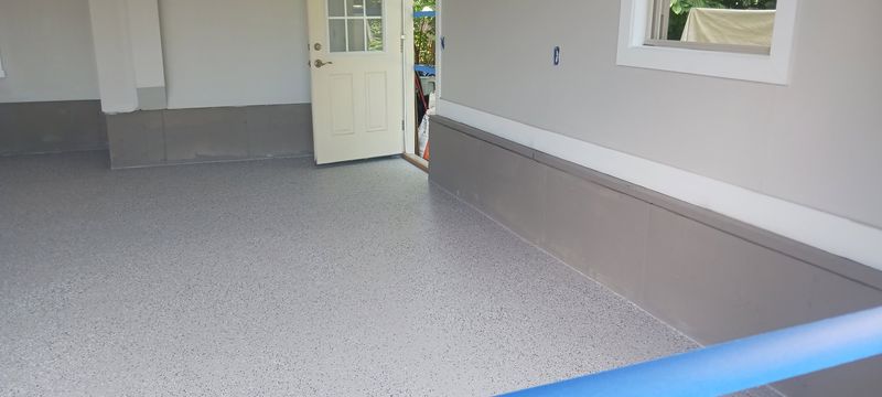 Epoxy Floor Coatings