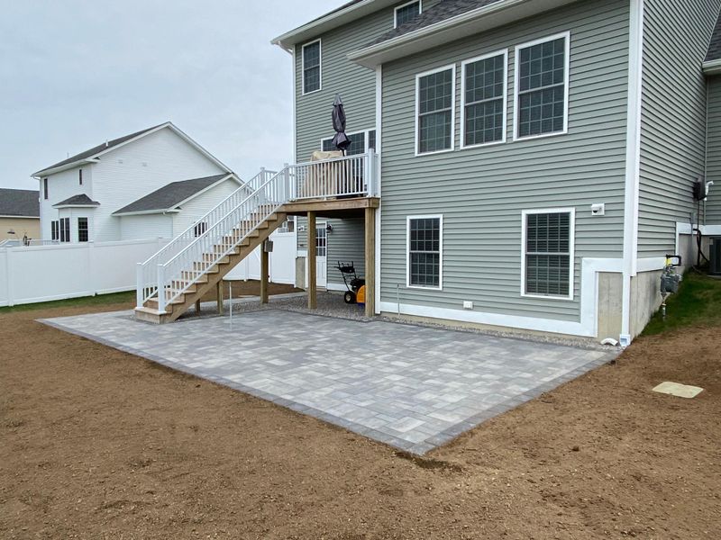 Hardscape