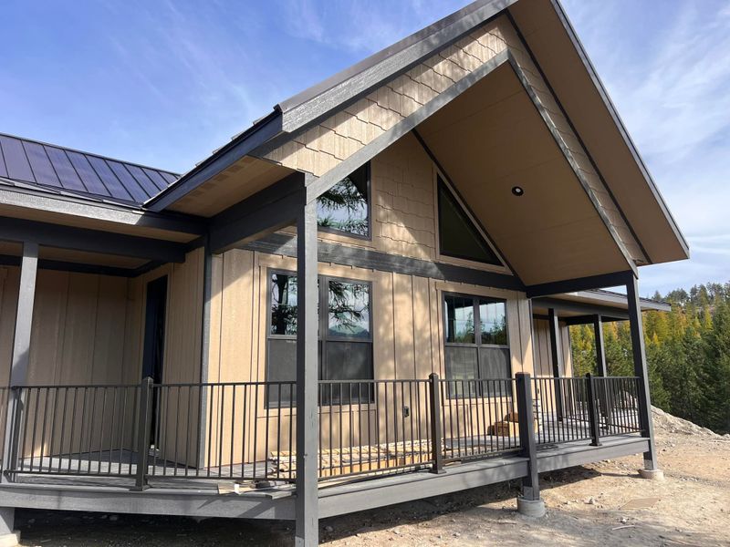 Exterior Renovations