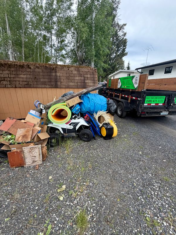 Junk Removal & Hauling