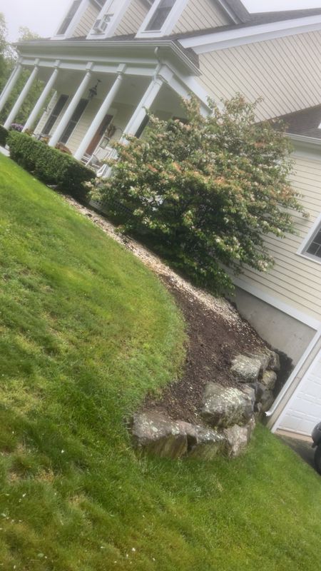 Landscaping
