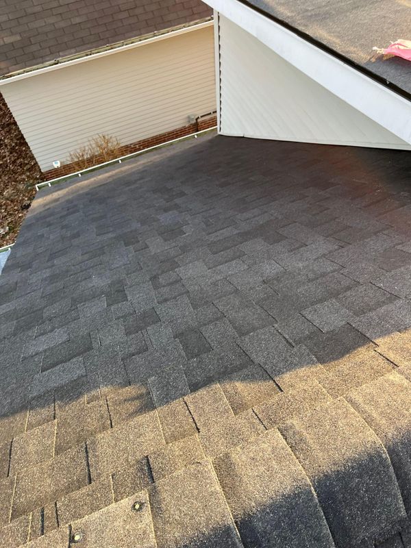 Roofing Installation