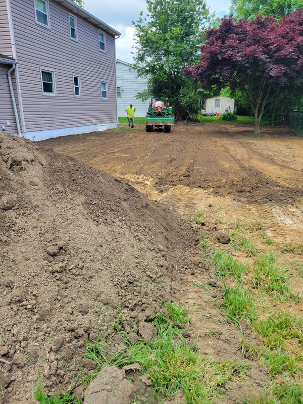 Lawn Care and Maintenance