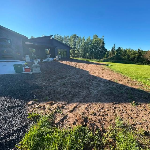 Site Leveling and Grading