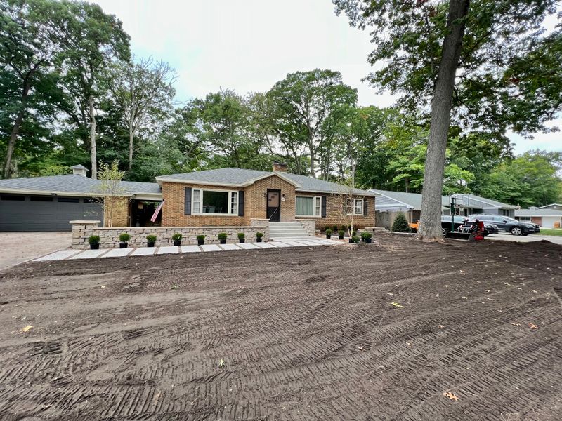 Landscaping