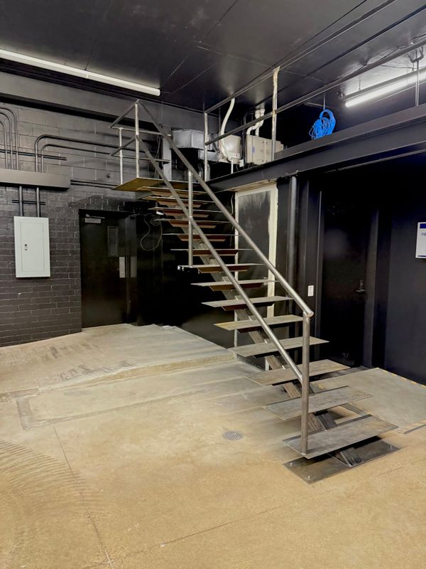 Custom Staircases