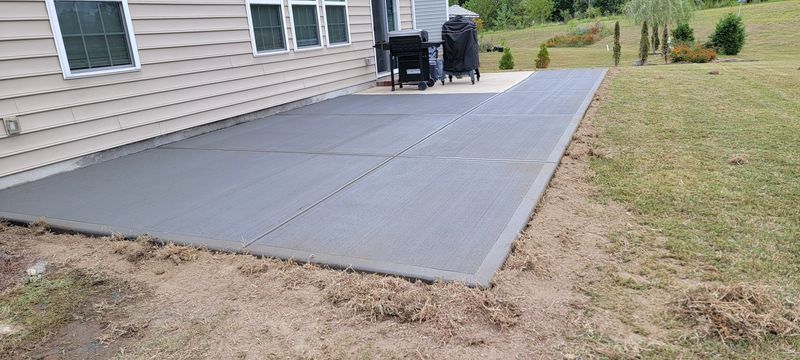 Concrete Slab Construction
