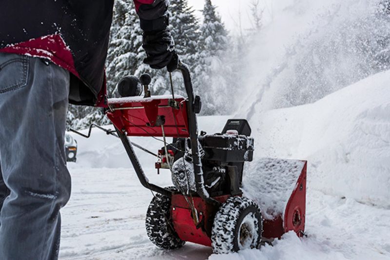 Snow Removal