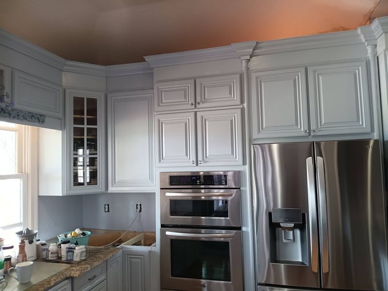 Custom Cabinet Manufacturing