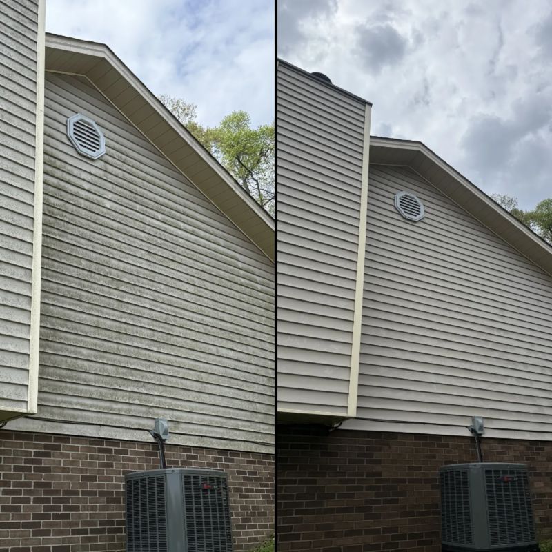 Pressure Washing