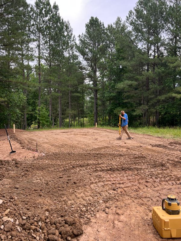 Grading, Driveways, and Dirt Work