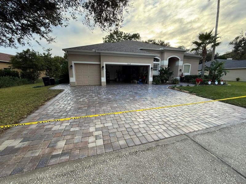 Pavers