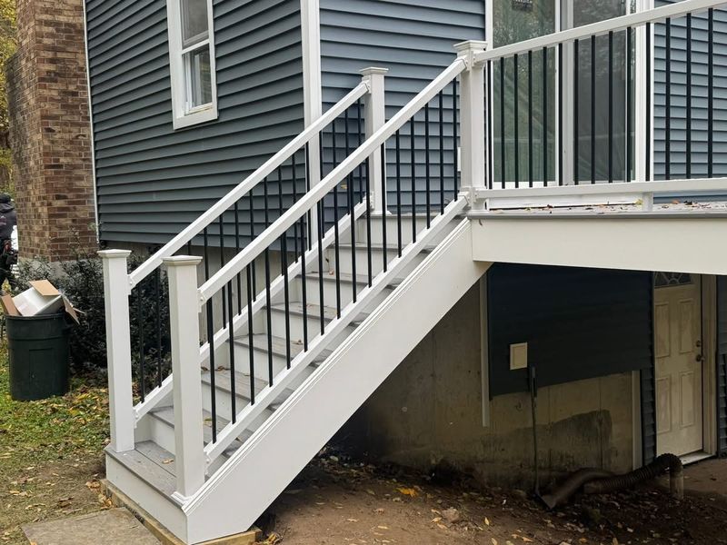 Exterior Renovations