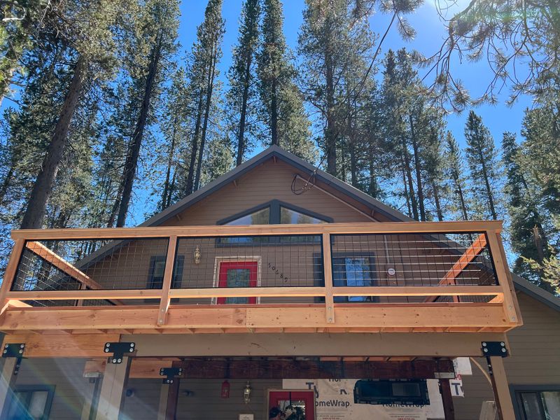 Deck & Patio Installation