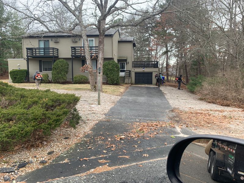 Fall CleanUp