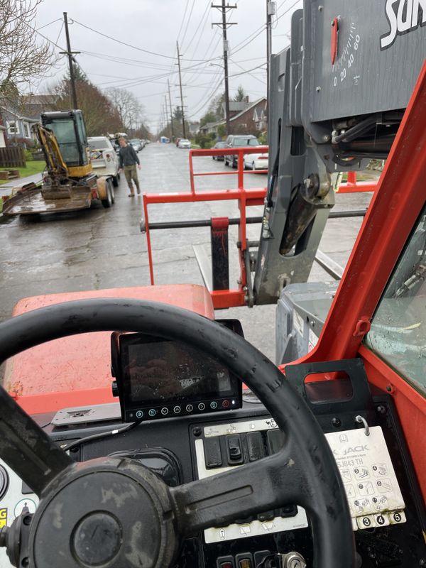 General Contracting