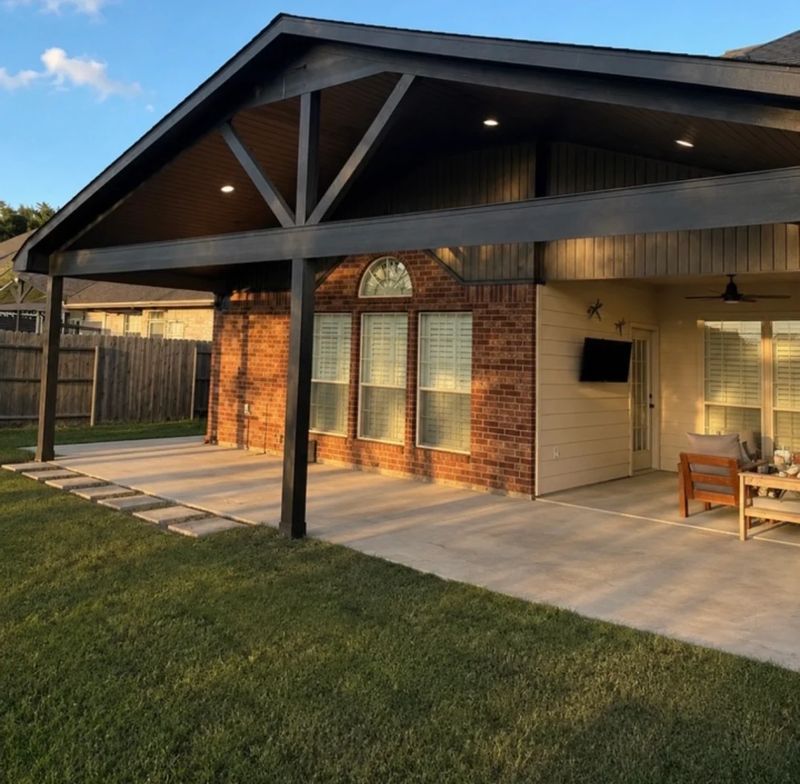 Covered Patios