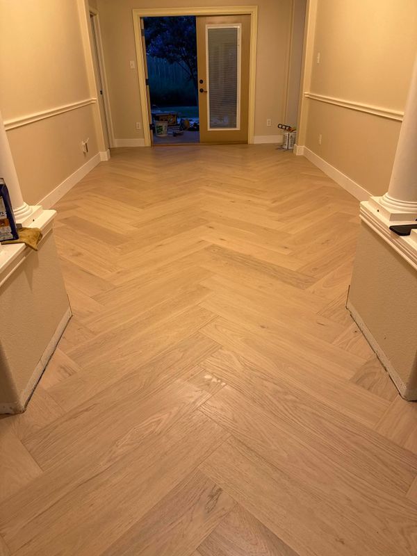 Flooring Repair
