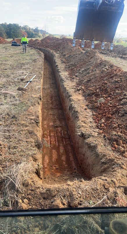 Foundation Excavation