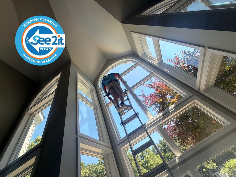 Residential Window Cleaning