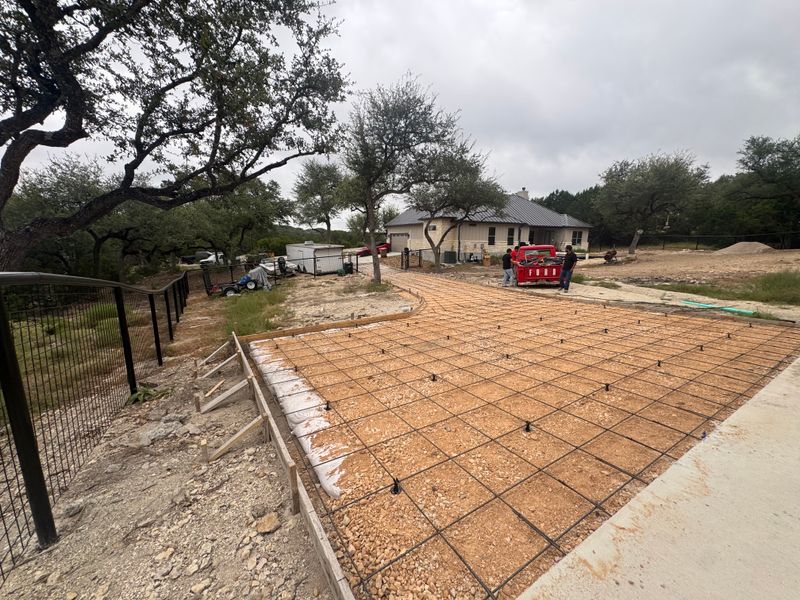 Hardscape Installation