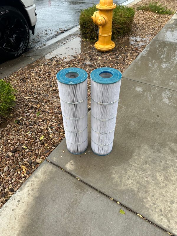 Filter Cleaning gallery