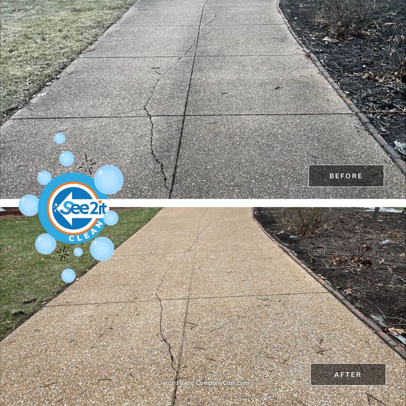 Pressure Washing