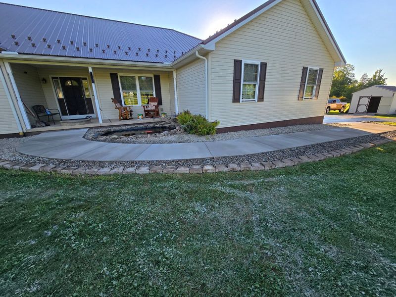 Landscaping