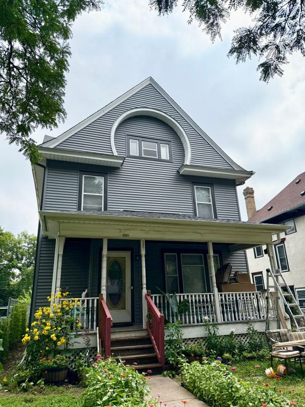 Siding Replacement