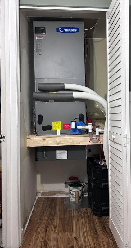 Water Heater Installation and Repair