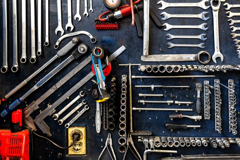 Equipment Maintenance & Tune-ups