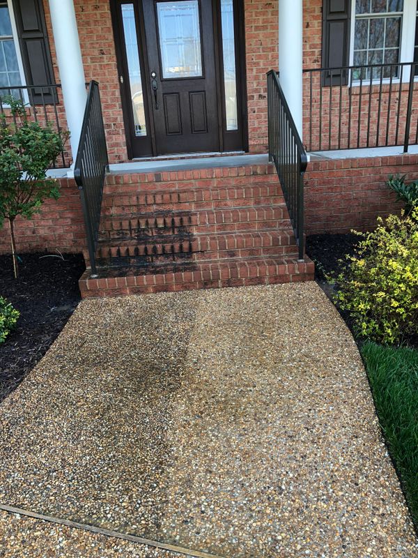 Pressure & Power Washing